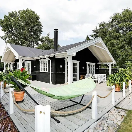 Prázdninový dům Three-bedroom Holiday In 13 Gilleleje